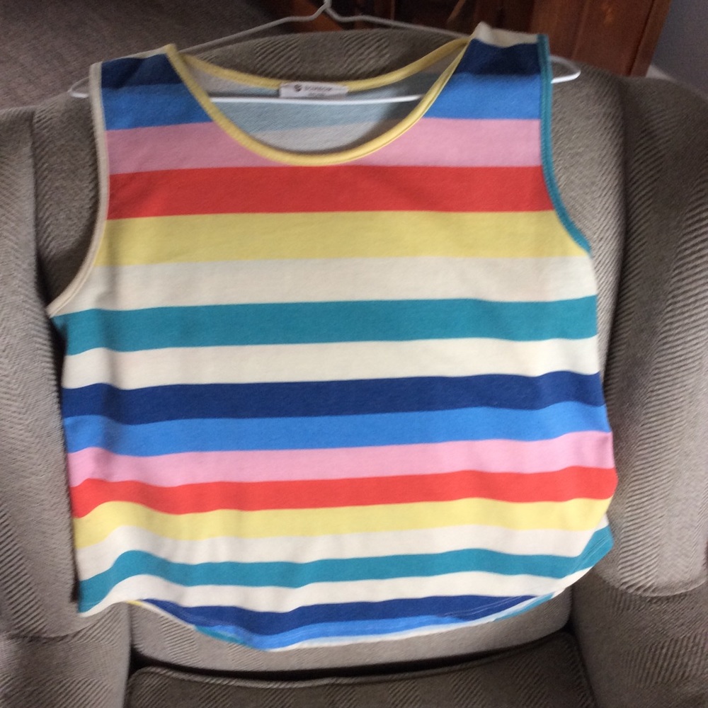 Bombom Tank Top